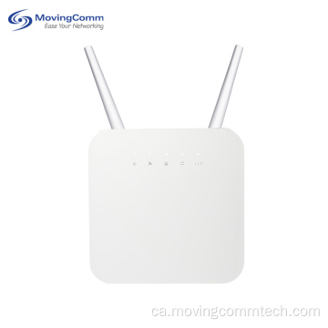 Mòdem de router CPE 3G/4G amb ranura per a targetes SIM